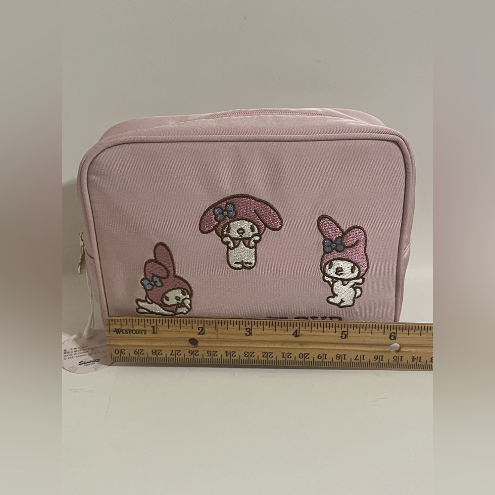 My Melody Maison De Fleur Pouch - Picture 10 of 11